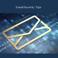 Email Security Tips